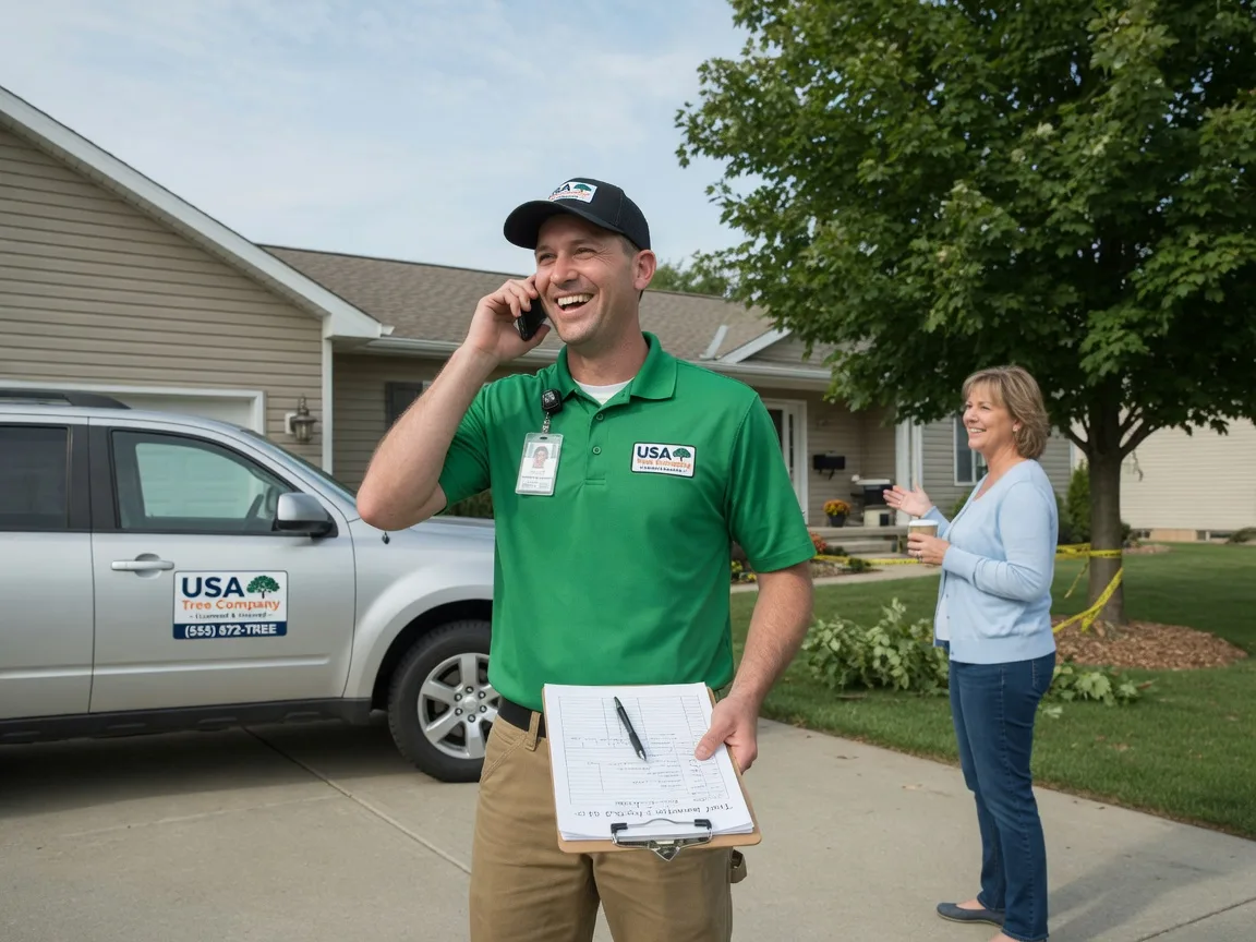 Tree Care Ochelata, OK FAQs
